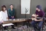 日本には、弦が13もある「琴」と呼ばれる弦楽器がある　外国人「オーケストラで、この曲を演奏したことがある」「これは魔法だね」