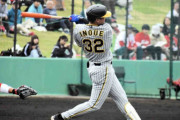 阪神・井上が１軍昇格へ　２軍で打率・３４４、４本塁打、17打点　和田２軍監督も「非常に状態はいい」と絶賛