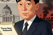 退陣会見で「新聞記者は出ていけ」と激怒、誰もいない部屋で演説した総理