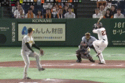 巨人・代打岸田、サヨナラホームランｗｗｗｗｗｗｗｗｗｗ