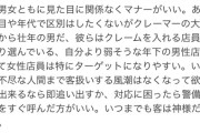 【悲報】ヤフコメ民「女性客やZ世代にクレーマーは殆どいない。クレーマーの大半はおっさんか爺で弱い奴を狙う」2500ｲｲﾈ