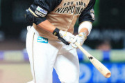 日ハム王柏融（3年目） .244　8本 44打点 OPS.782