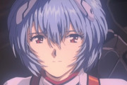綾波レイがなぜ人気だったのか謎