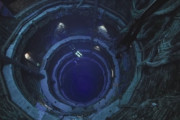 【動画】ドバイにオープンした世界一深いプール、めちゃくちゃ楽しそう