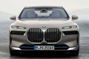 ￣目目￣ BMW、新型「7シリーズ」発表！さらに大きく