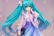 初音ミクさんのこのフィギュアいい