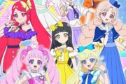『ひみつのアイプリ』（プリティーシリーズ）追加キャラクターと声優が発表される！！