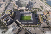 【悲報】ニューヨーク市、野球場の真隣にサッカー専用スタジアムを建設へwwwwwwwwwww
