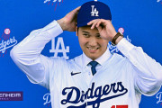【悲報】大谷さん、ドジャースに入った途端やりたい放題