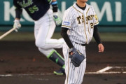 投壊の阪神　今季初登板の高橋、3番手・岩貞が打ち込まれ15安打13失点の大敗