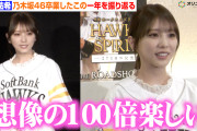 元乃木坂46・与田祐希がグループ卒業後の1年を振り返る　「想像の100倍楽しい」 『映画 HAWKS SP!RIT ー273 ⽇の記憶ー』公開初⽇舞台あいさつ