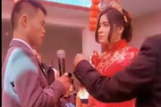 【地獄】ウイグル族の美女、中国男と強制結婚させられてしまう…