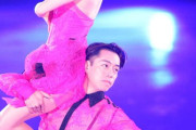 かなだい高橋大輔、ムーラン・ルージュへ「むちゃくちゃ出たい」と熱い愛！夢を語り努力すれば叶う、まさに今彼は夢の中にいる