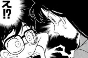 【名探偵コナン】毛利蘭『…（もしかしてコナンくんが…新一…！？）』ワイ『あぁ～　やっと気づいたかこのアホ。』