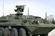 米国、ウクライナに３０００億円軍事支援　装甲車「ストライカー」１００両、ブラッドレー歩兵戦闘車５０両