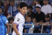 広島決勝へ王手“ゴラッソ”中島洋太朗、前半で交代理由は…欠場のU-20W杯も「素直に応援しています」