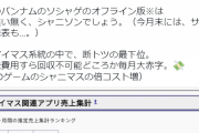 【悲報】アイマス関係者、シャニソンのサービス終了時期を告げる…