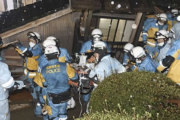 【朗報】珠洲市の90代女性、がれきの中124時間耐え抜いて救出、受け答えはっきり可能