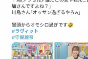 【悲報】櫻坂46のセンター守屋麗奈さん、番組で「誰この女？」「日向坂？」と屈辱的な扱いを受けるｗｗｗｗ