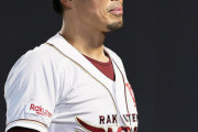 【悲報】楽天今江監督、解雇秒読み