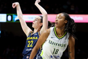 【WNBA】ケイトリン・クラークがプレシーズンデビュー！21得点を記録