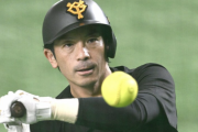 【原戦術】最終回、2番･吉川に代打･松田…