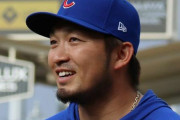 【悲報】 鈴木誠也さん、三振マシーンになる