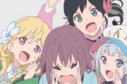 アニメ『ローリング☆ガールズ』月一の恒例ツイートで「来月ちょっとしたお知らせがあります」と告知！