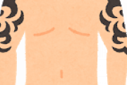 【画像】実用的なタトゥーｗｗｗｗｗｗｗｗｗｗｗｗ