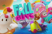 大人気ゲーム『Fall Guys』、チーターを描いた漫画が話題に「子供向けゲームで優越感に浸って何が楽しいの？」