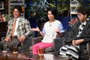 高島ちさ子「これみよがしに音を立てて蕎麦を食べる人が嫌い」　志らく「蕎麦は音を立てて食べるものなんだが」