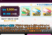 【デレマス】今年の選挙は60万円で12万票買える【ハイパーインフレ】