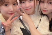 【元AKB48】真楪伶、藤園麗、浅尾桃香(元NMB48) がランチに行く