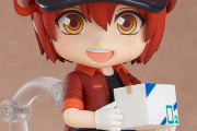 《はたらく細胞》ねんどろいど「赤血球」予約開始！劇中に登場した休憩シーンも再現可能