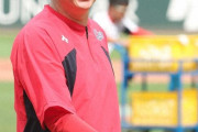 広島新井監督続投「麦になりたい」