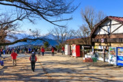 高尾山登頂ってキツイか？