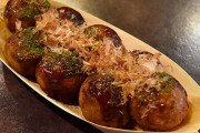 東京「銀だこ美味い！」大阪「銀だこ美味い！」