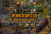 「Factorio」 Switch2editionがひっそりと発売してるんだが