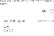 【乃木坂46】5期生センターは中西アルノか！！？？今年1月に書かれたリーク情報が発見される・・・