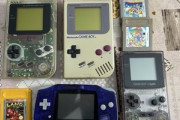 中古のゲームボーイがブックオフで58000円するらしい