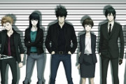 アニメ『PSYCHO-PASS』10周年記念フレーム切手セットが本日より発売！3期までのキャラを網羅