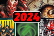 【海外】Loudwire: 2024年のベスト ロック + メタル ソング