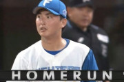 【vs.オリックス】日ハム石川直也、飛翔
