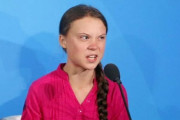 なぜグレタ・トゥーンベリは中国を批判しないのか？(海外の反応)