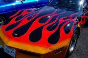なんで車に模様つけるのって流行らんの？ｗｗｗｗｗ