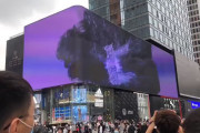 【動画】中国の裸眼3D広告ディスプレイ、凄いｗｗｗｗ