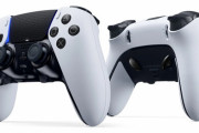 【神アプデ】ソニーの高級コントローラー『デュアルセンスエッジ』がSteamに対応！PCで背面ボタンやファンクションボタンの設定が可能に！