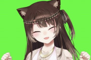 Vtuber 【文野環】今回の野良猫3D、同接スパチャともに強かった模様