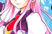 【速報】少年ジャンプ漫画の『女性キャラ』強さランキング、遂に発表される