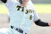 阪神・佐藤輝　６戦ぶりマルチ＆無失策も最短昇格見送り　「内容の方も良かった」２軍８試合で打率・２５９、１本塁打